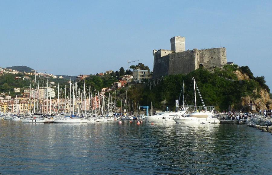 Affittacamere 5 Terre Dolci Sogni La Spezia Exterior foto